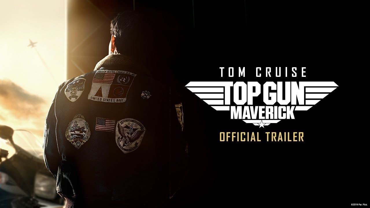 Top Gun Maverick Poster Wallpapers