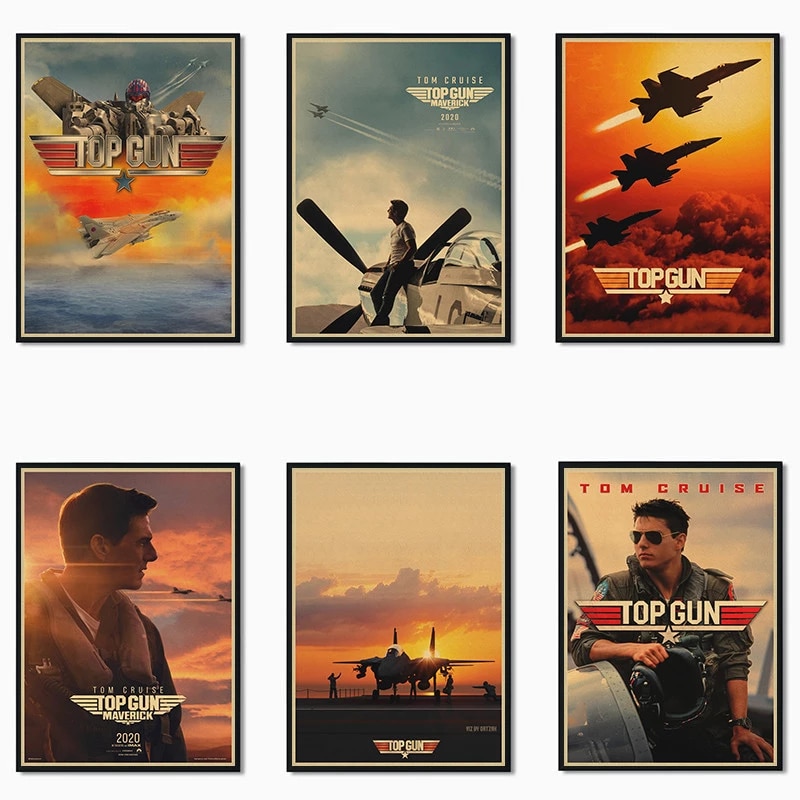 Top Gun Maverick Poster Wallpapers