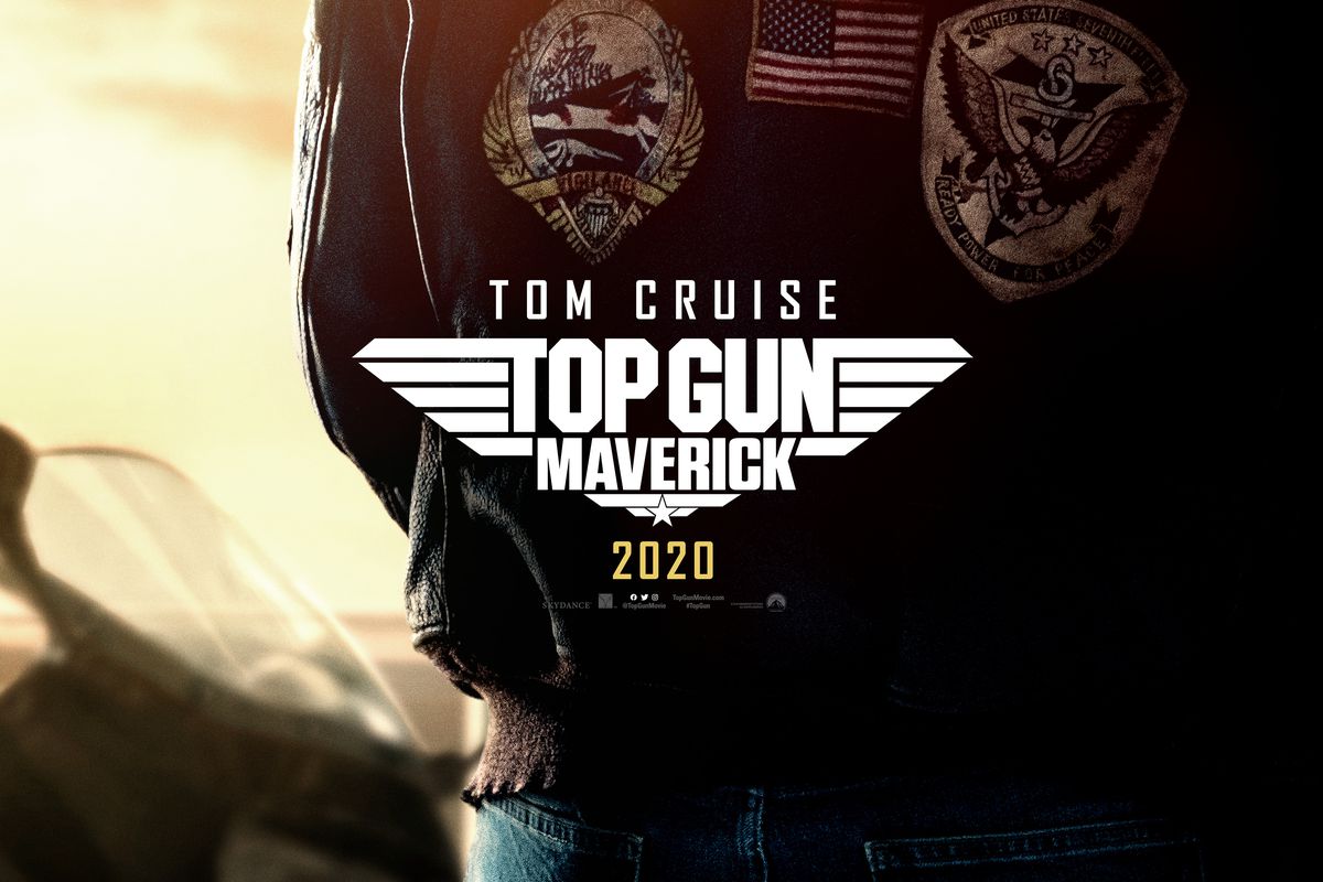 Top Gun Maverick Poster Wallpapers