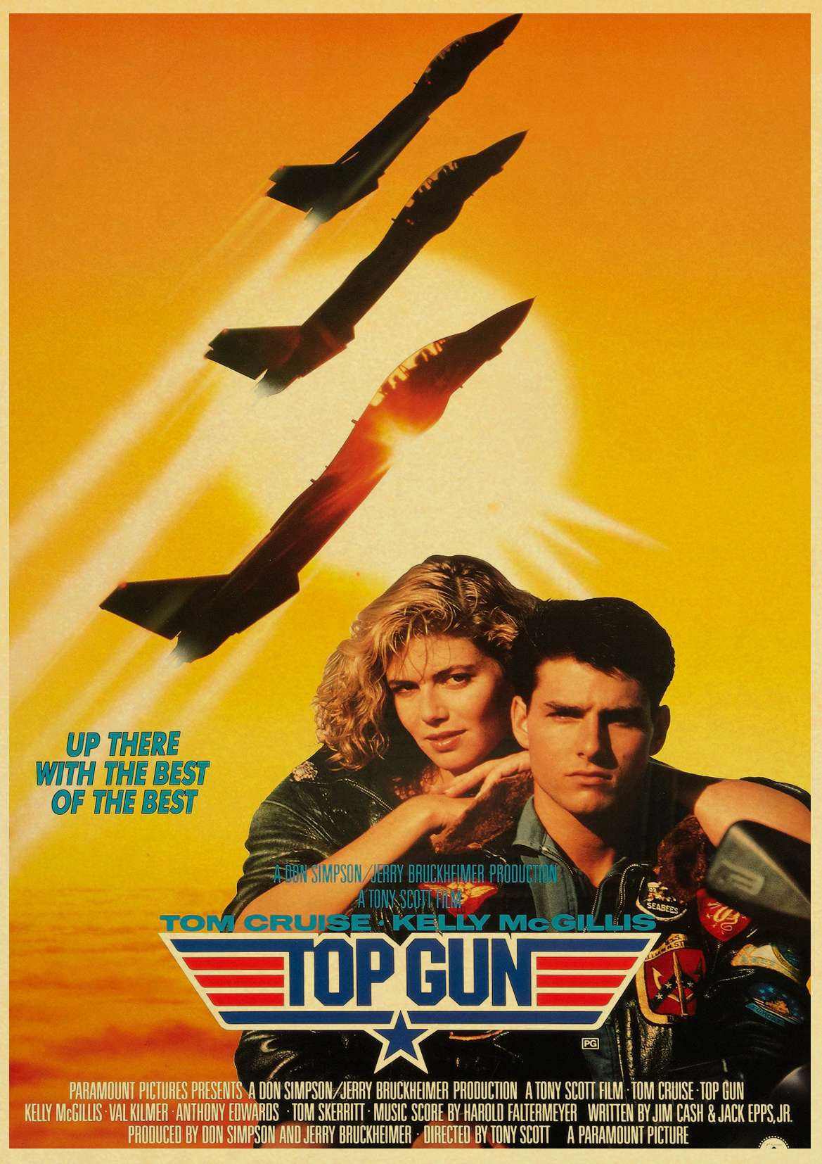 Top Gun Maverick Poster Wallpapers