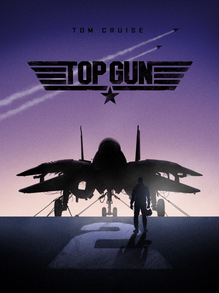 Top Gun Maverick Poster Wallpapers