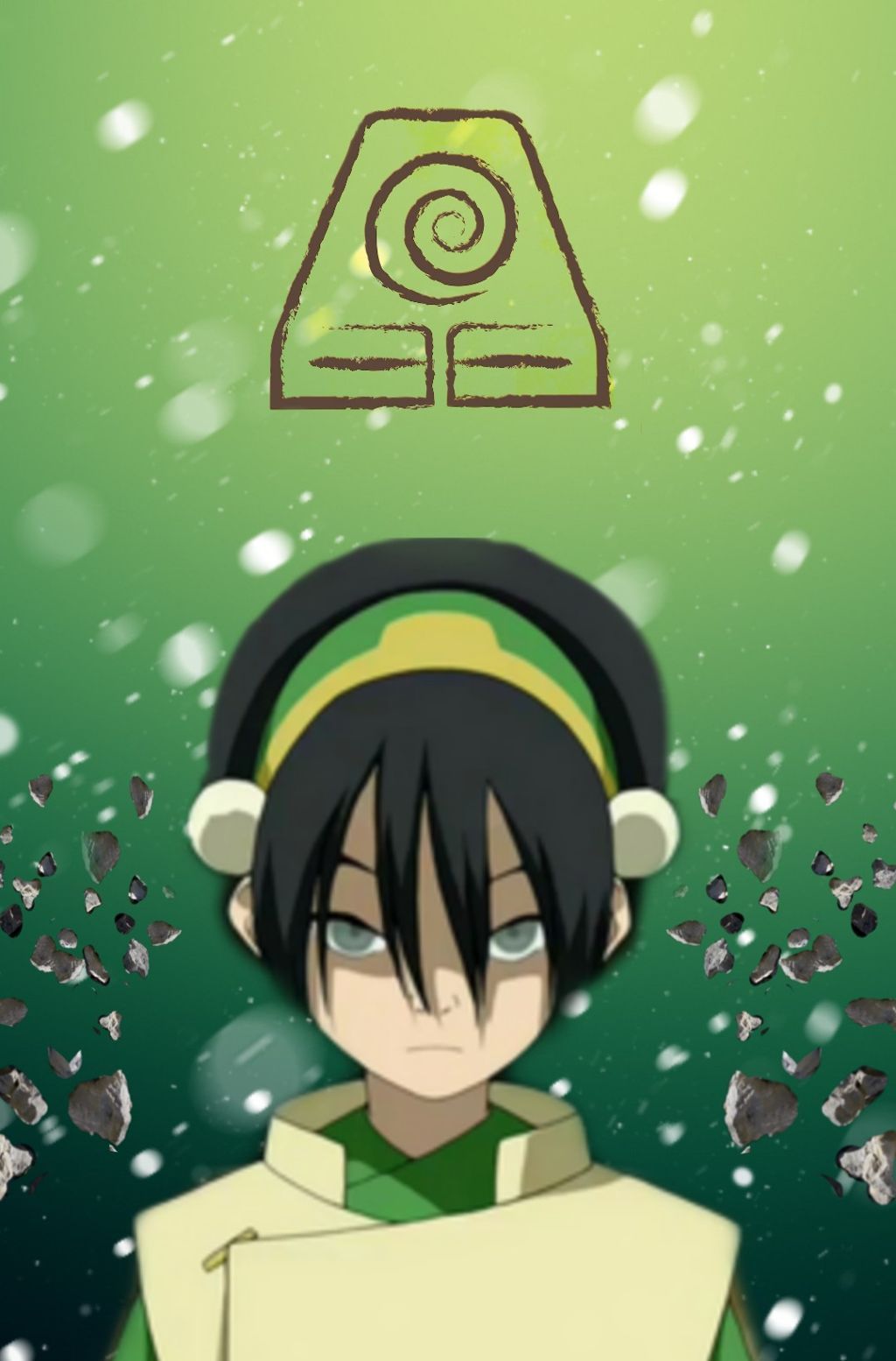 Toph Beifong Avatar Wallpapers