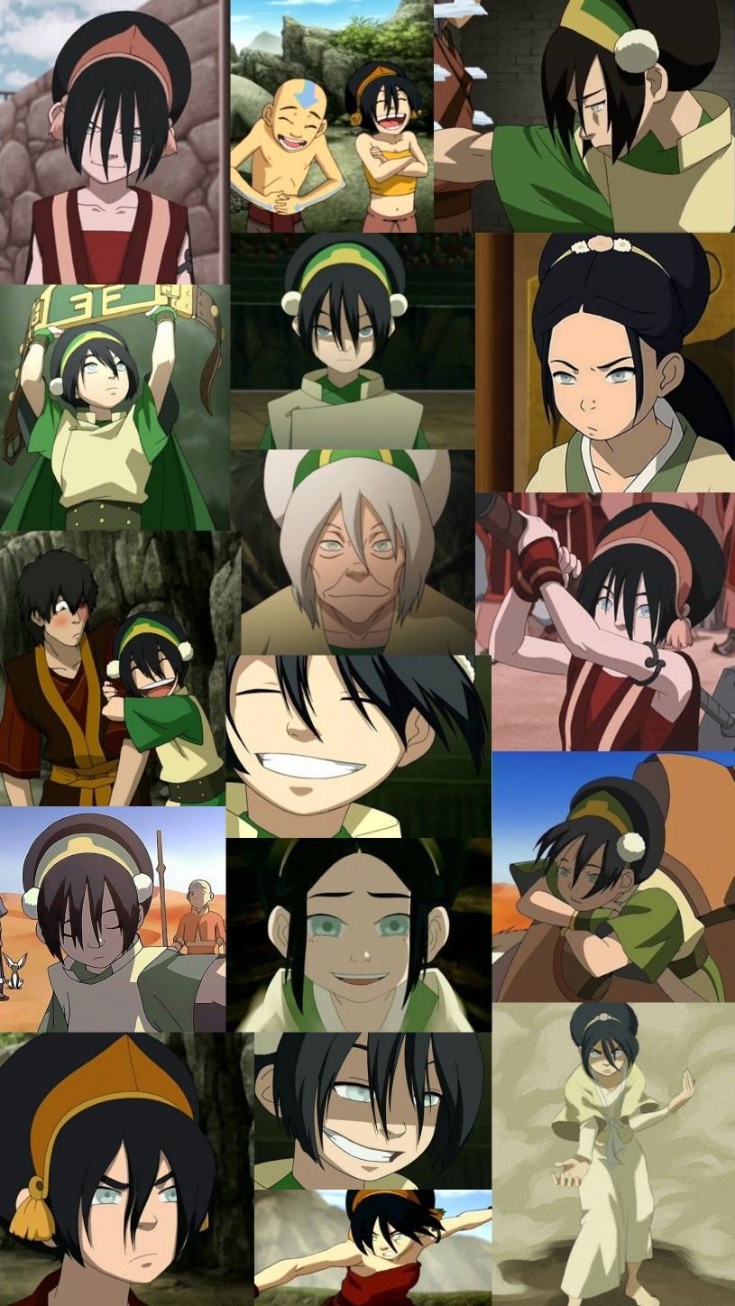 Toph Wallpapers