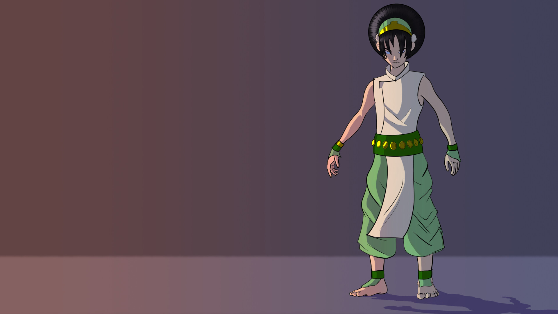 Toph Wallpapers