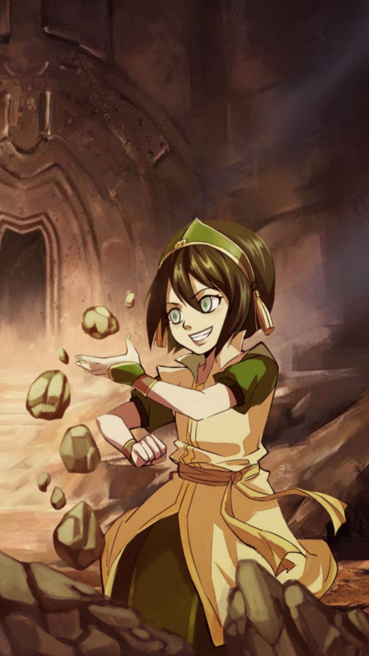 Toph Wallpapers