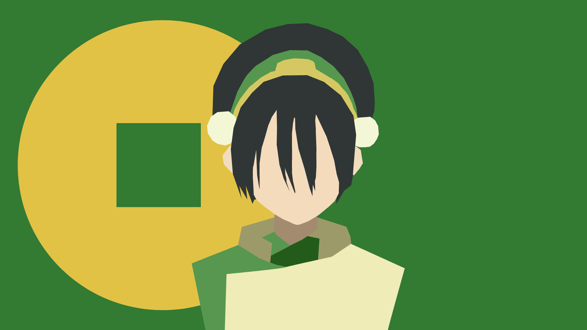 Toph Wallpapers