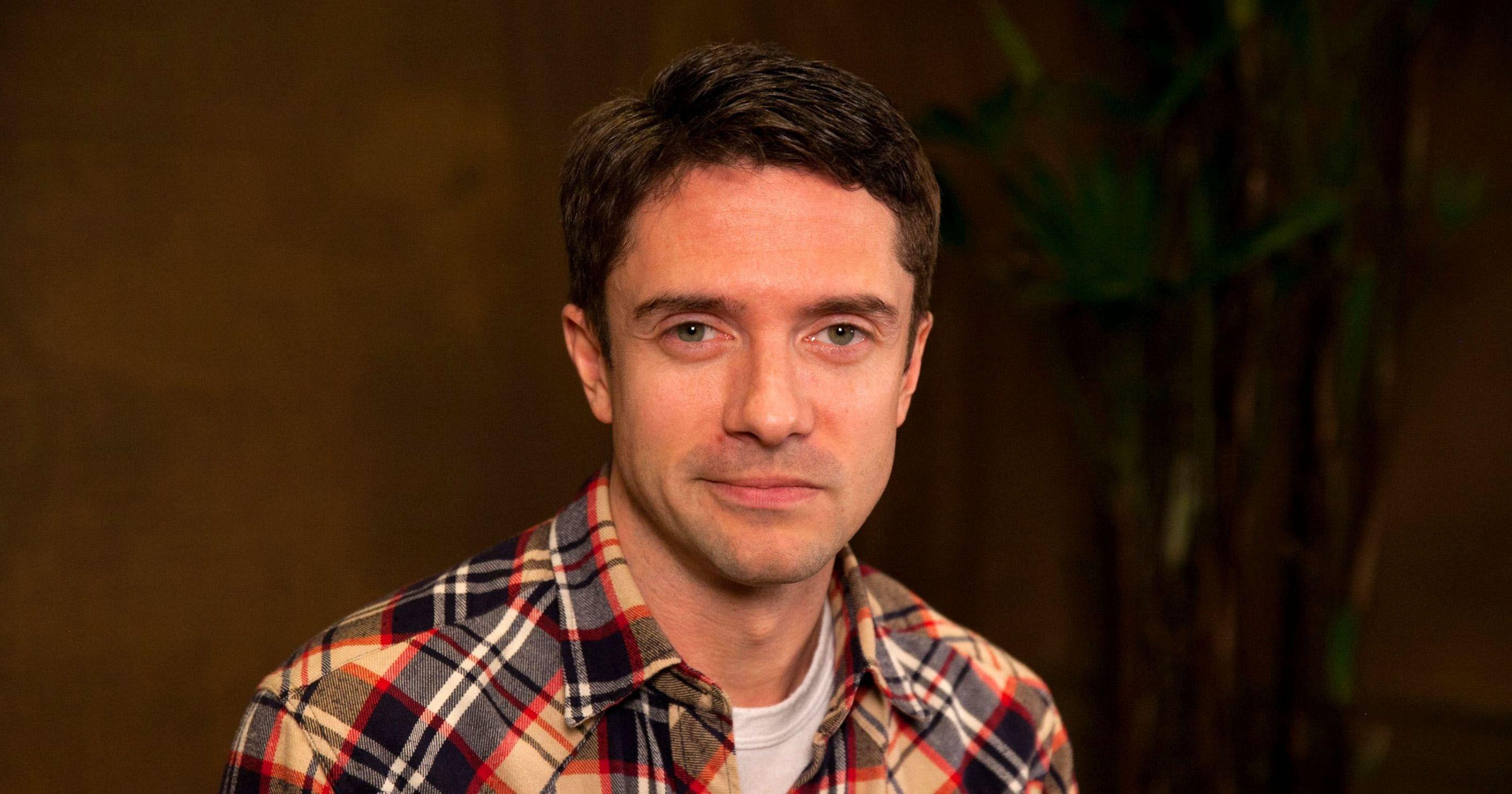 Topher Grace Wallpapers