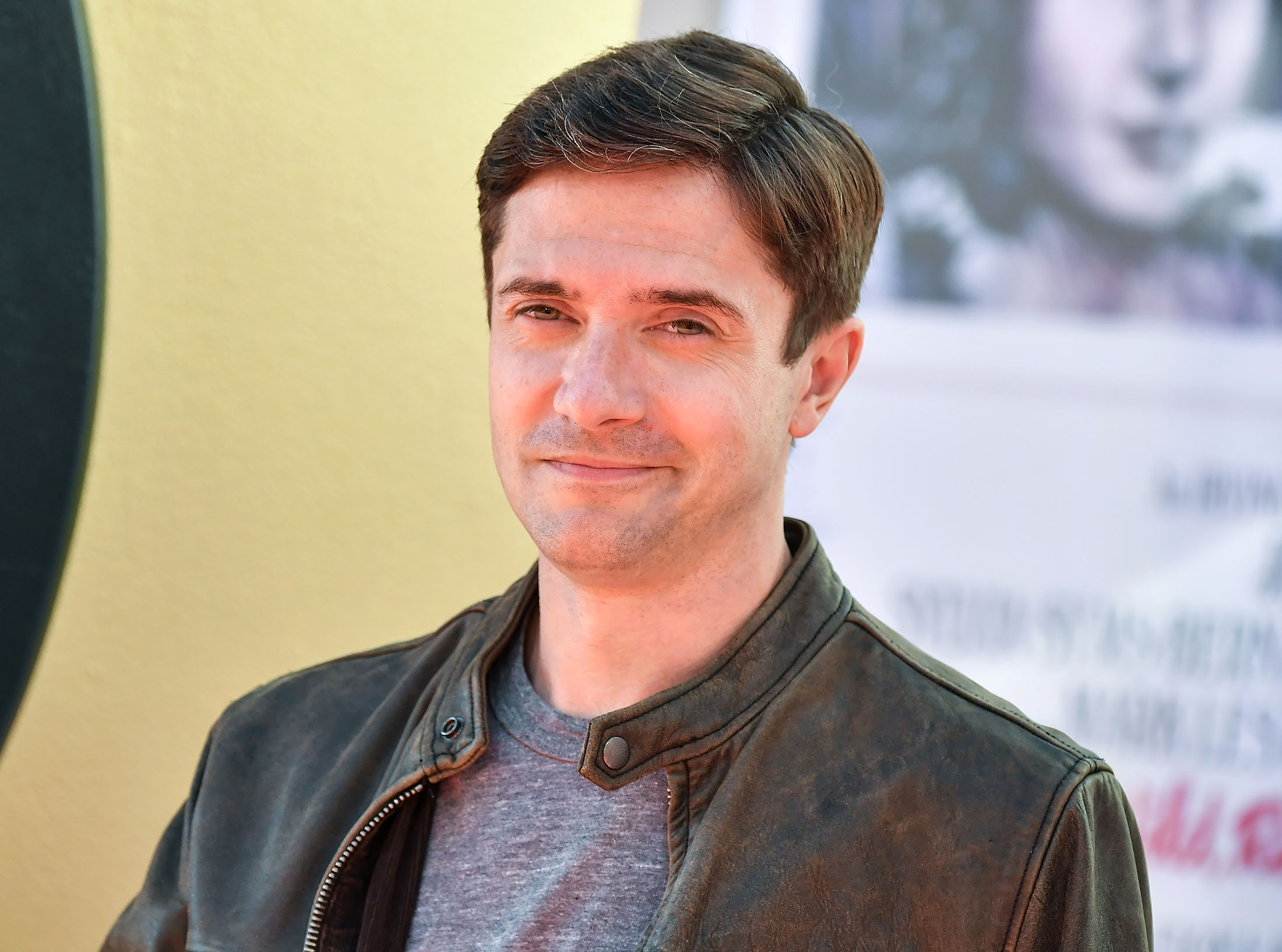 Topher Grace Wallpapers