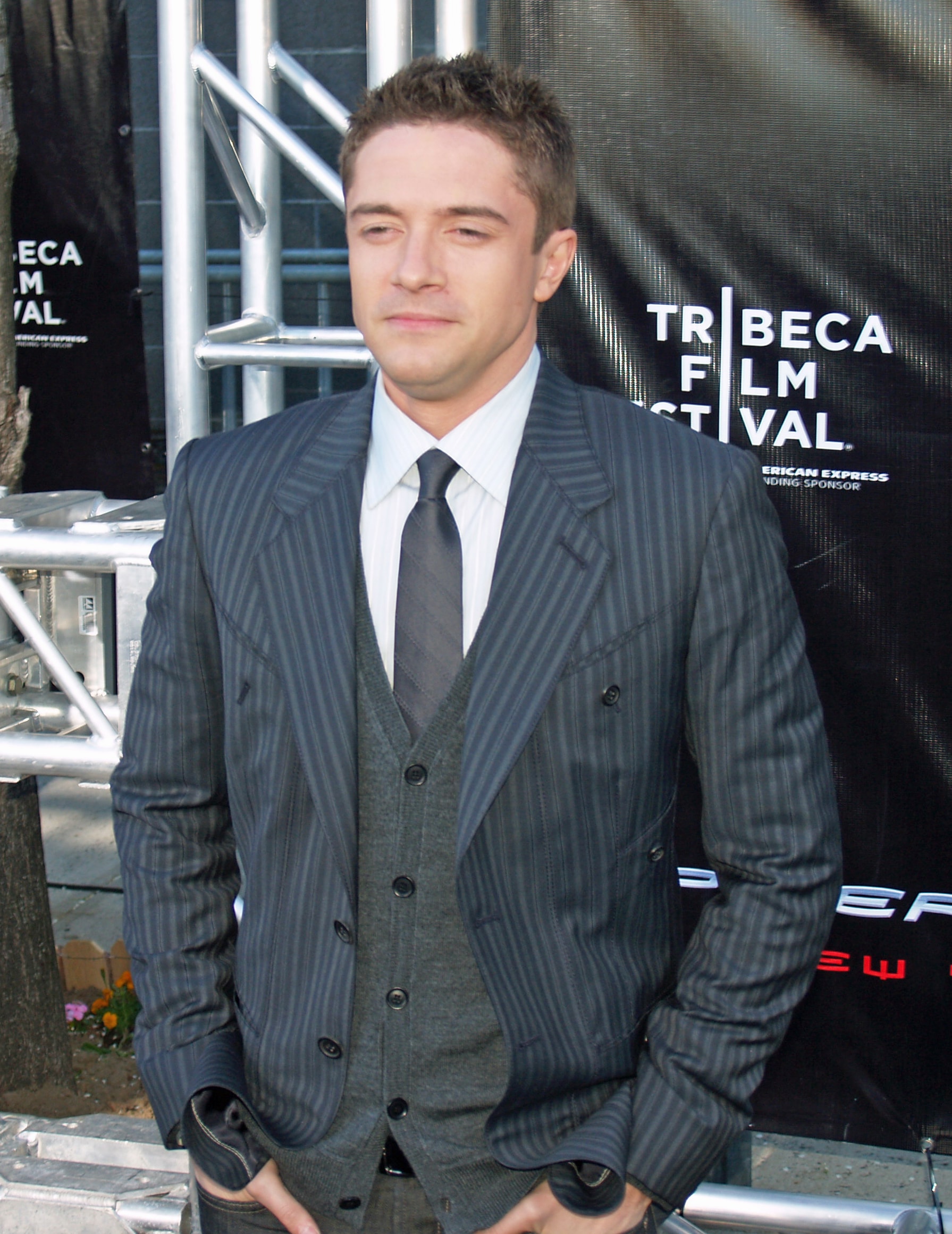 Topher Grace Wallpapers