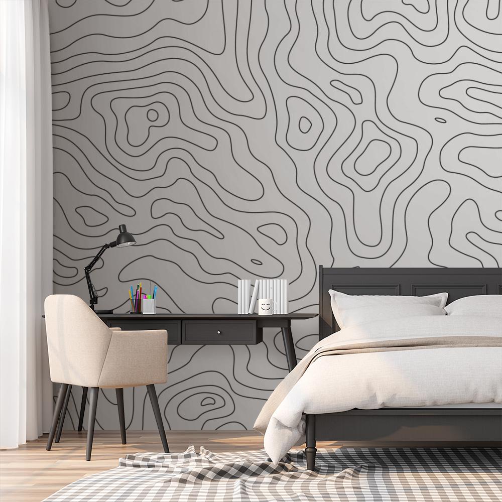 Topographic Wallpapers