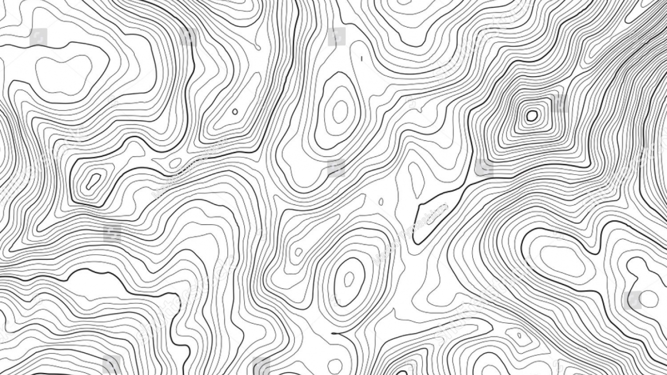 Topographic Wallpapers