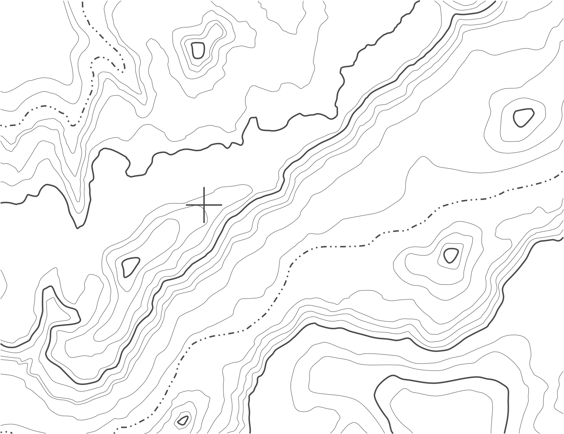 Topographic Wallpapers