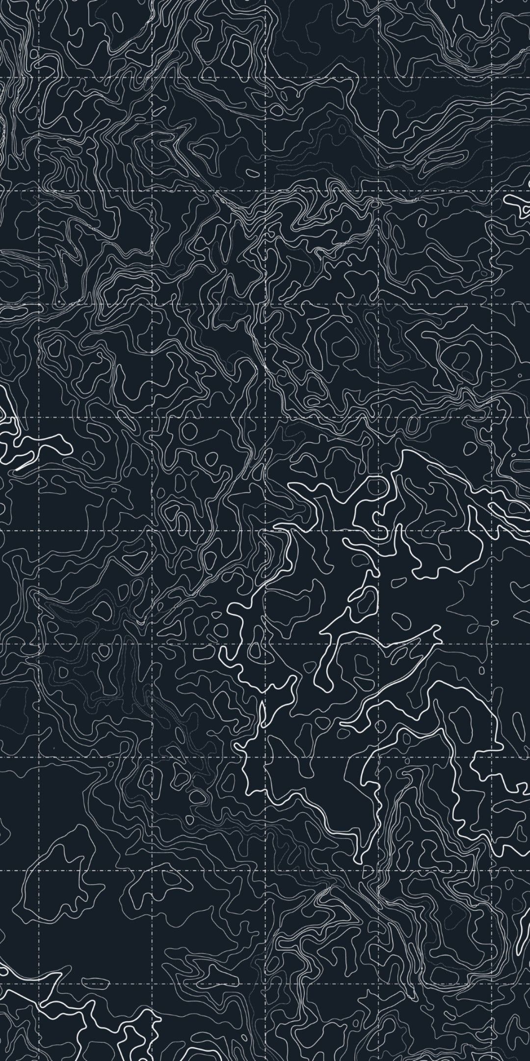 Topographic Wallpapers