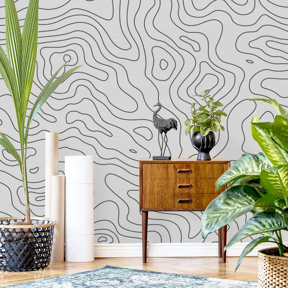 Topographic Wallpapers