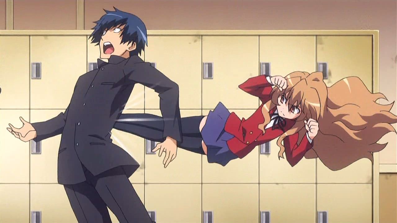 Toradora Desktop Wallpapers