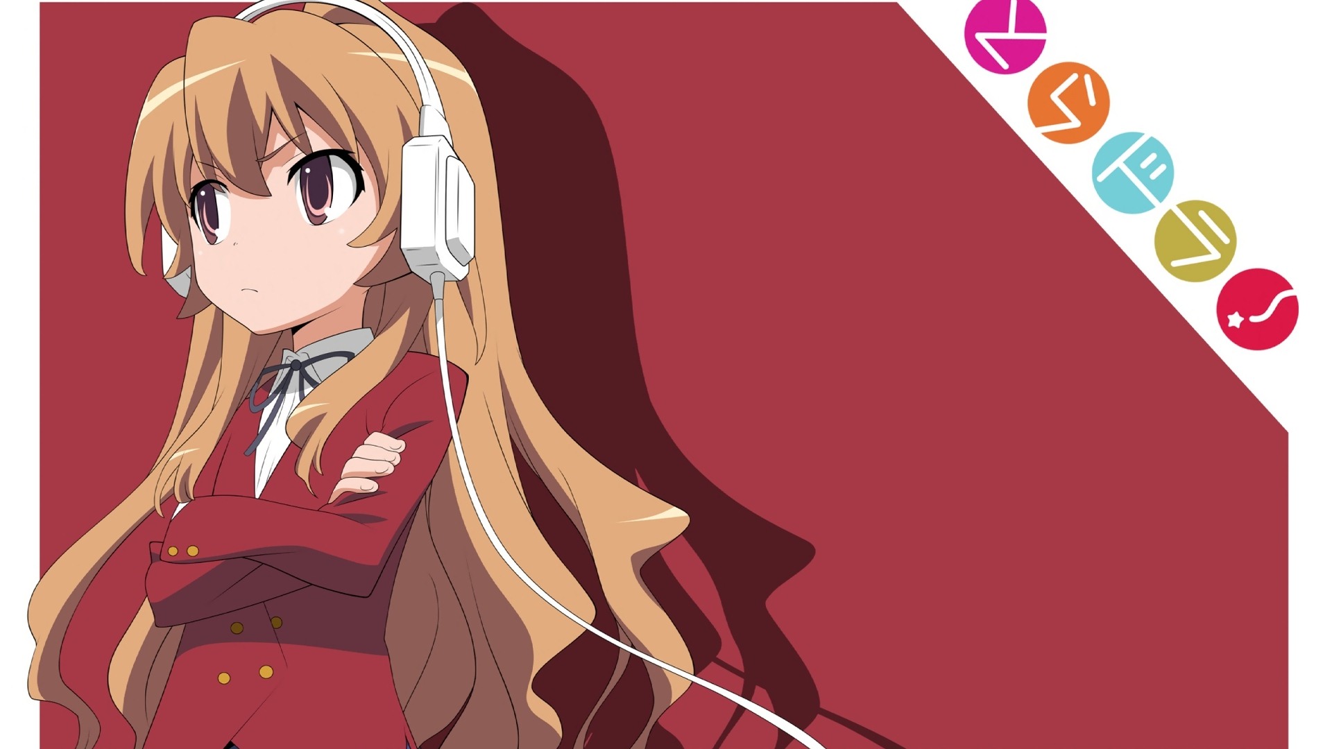 Toradora Desktop Wallpapers