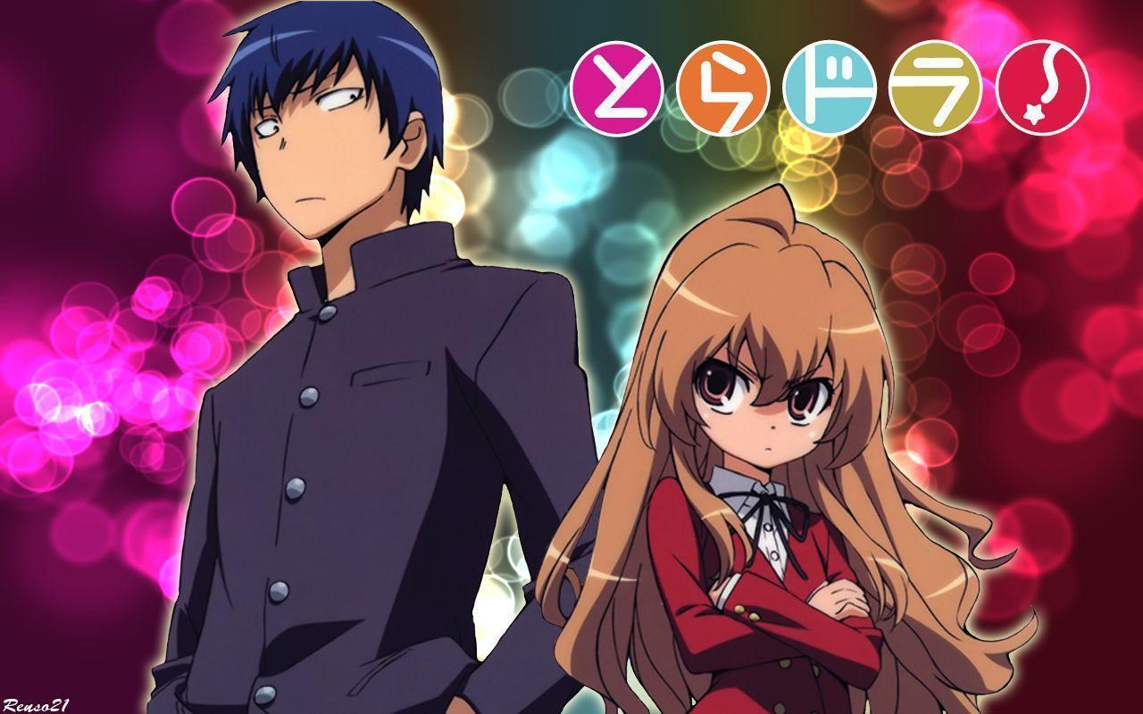 Toradora Desktop Wallpapers