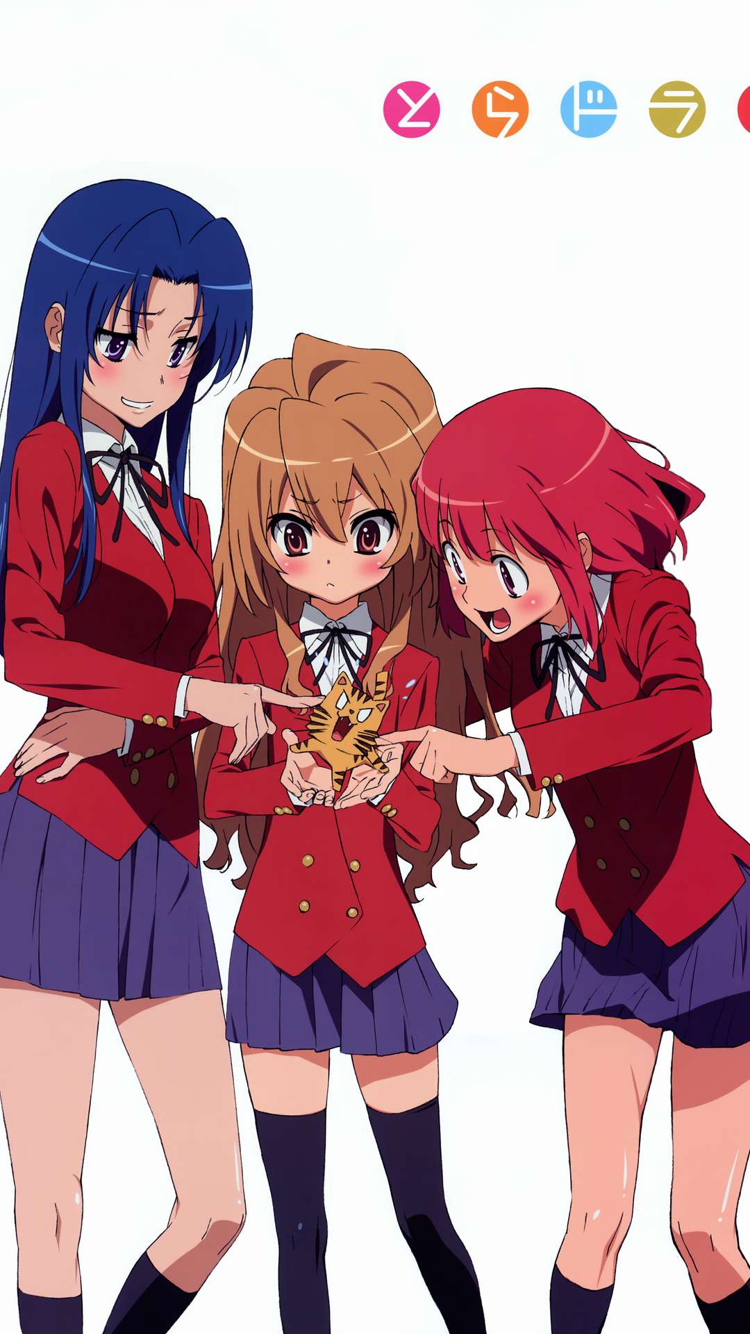 Toradora Wallpapers