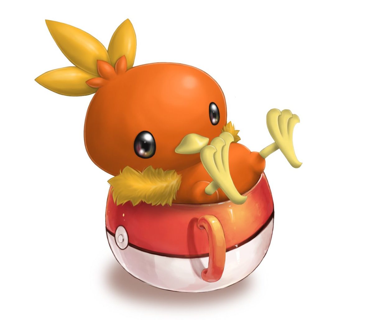 Torchic Hd Wallpapers