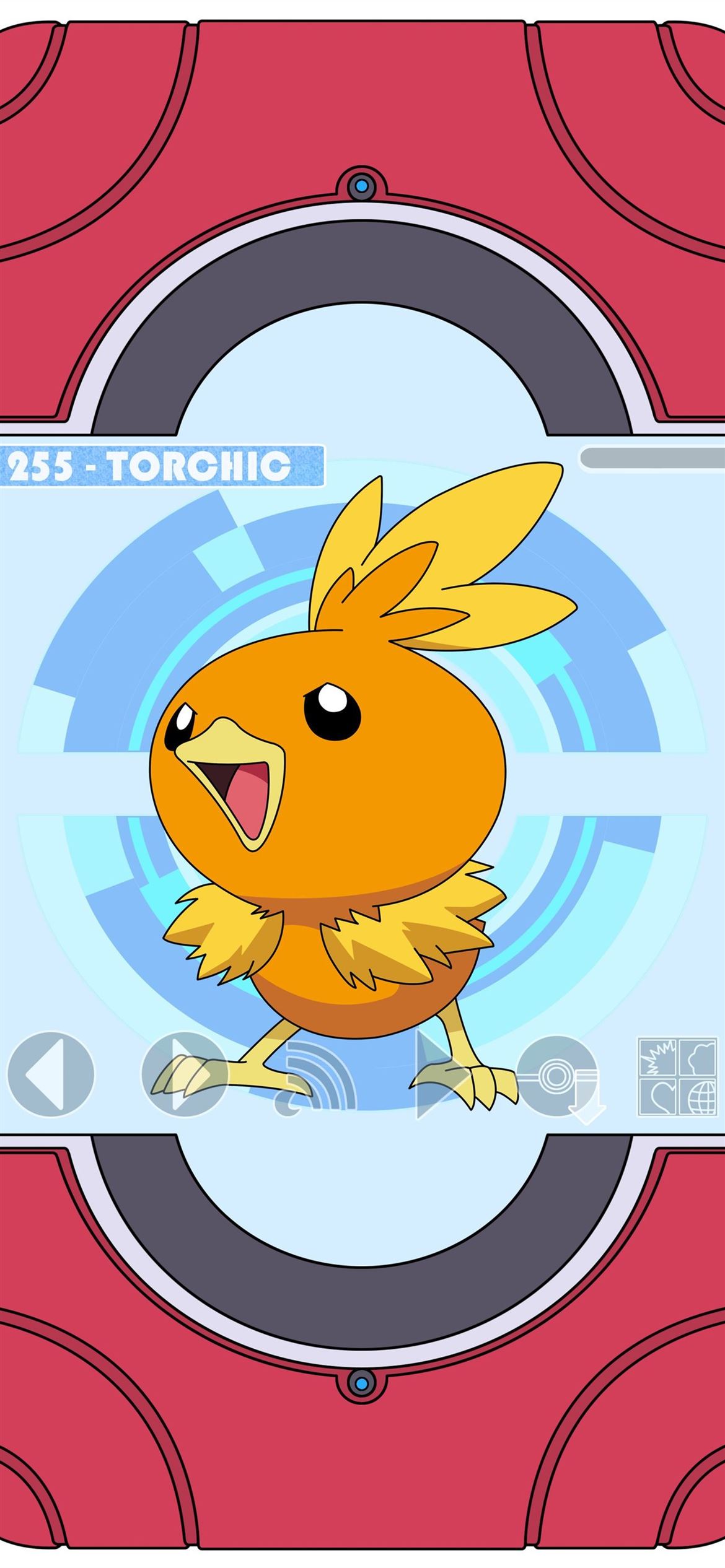 Torchic Hd Wallpapers