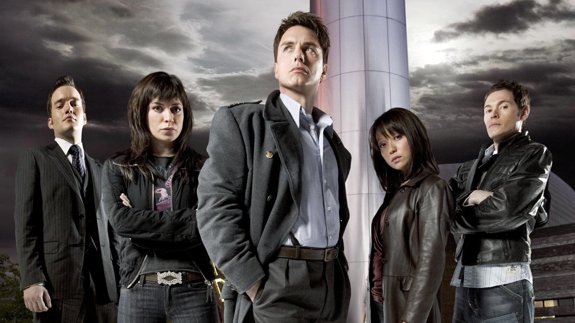 Torchwood Wallpapers