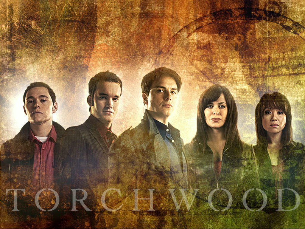 Torchwood Wallpapers