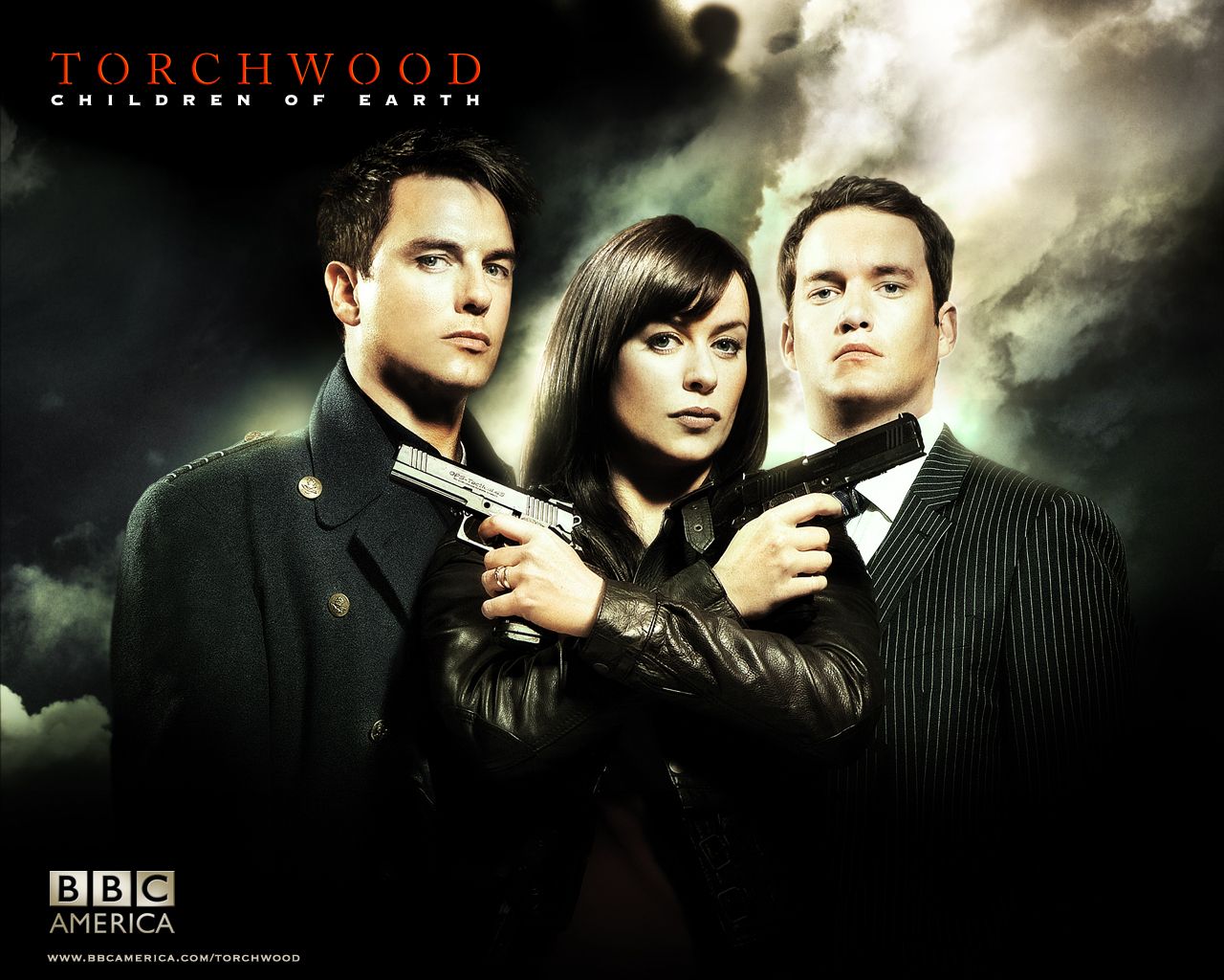 Torchwood Wallpapers