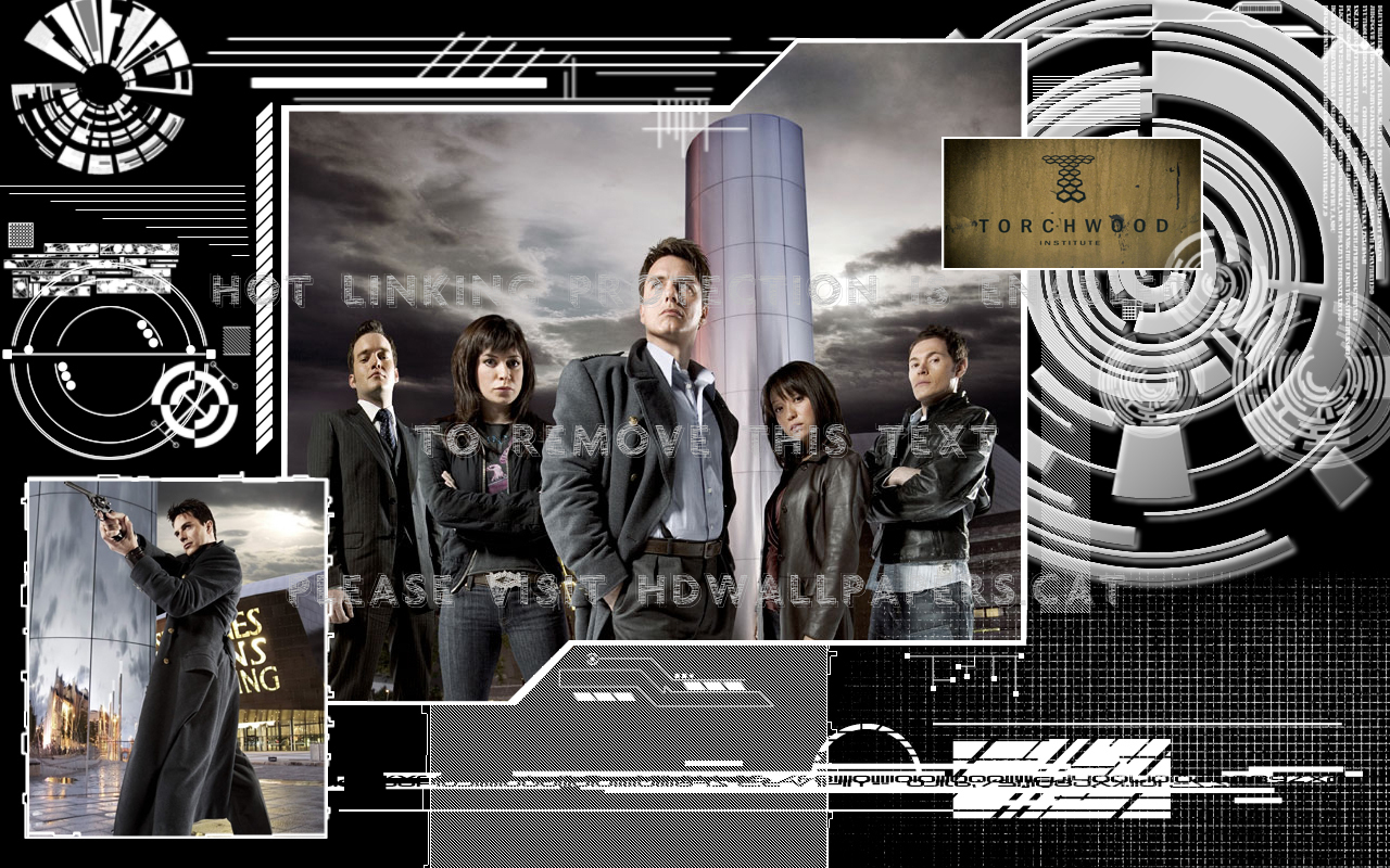 Torchwood Wallpapers