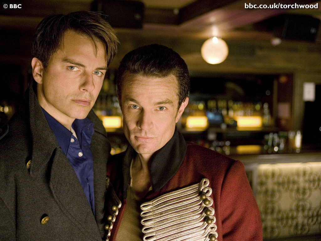 Torchwood Wallpapers