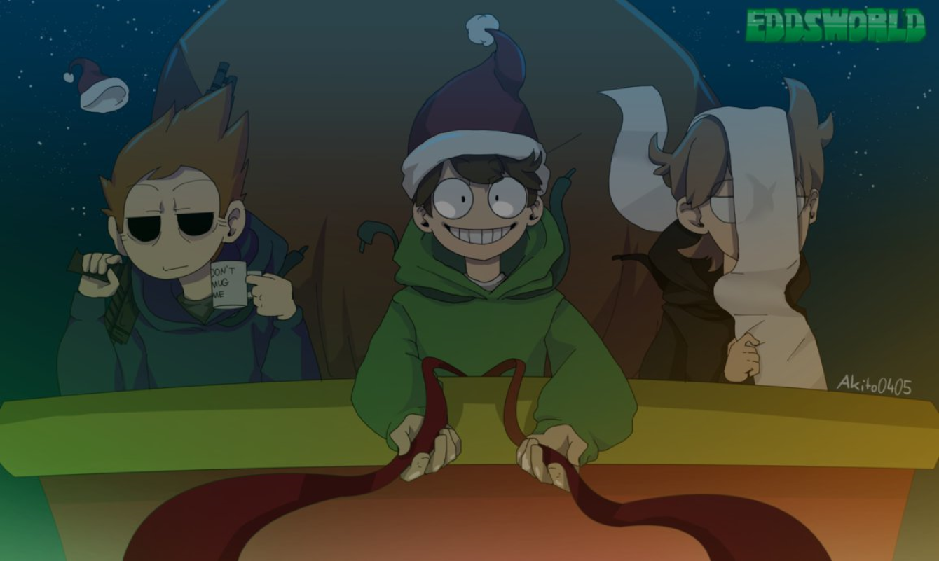 Tord Eddsworld Wallpapers