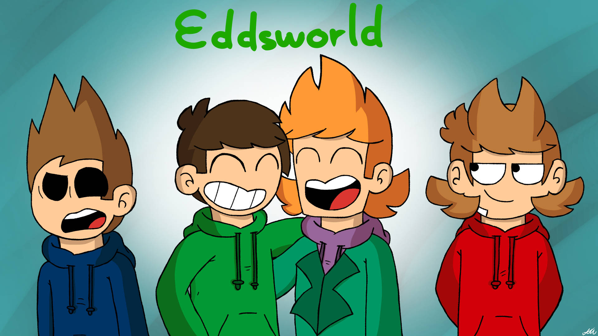 Tord Eddsworld Wallpapers