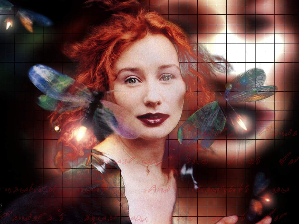 Tori Amos Wallpapers