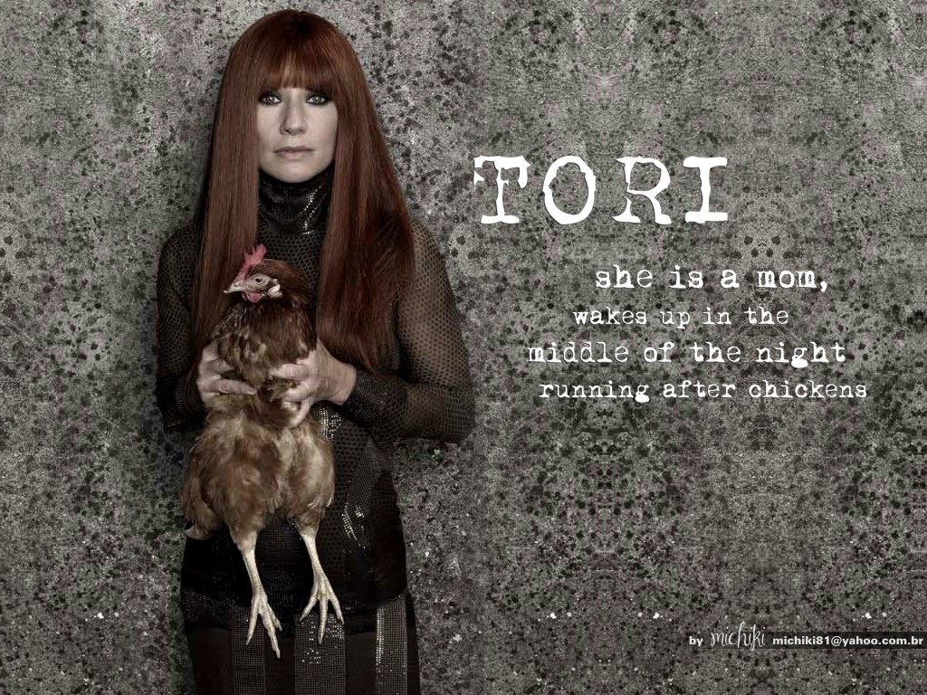 Tori Amos Wallpapers