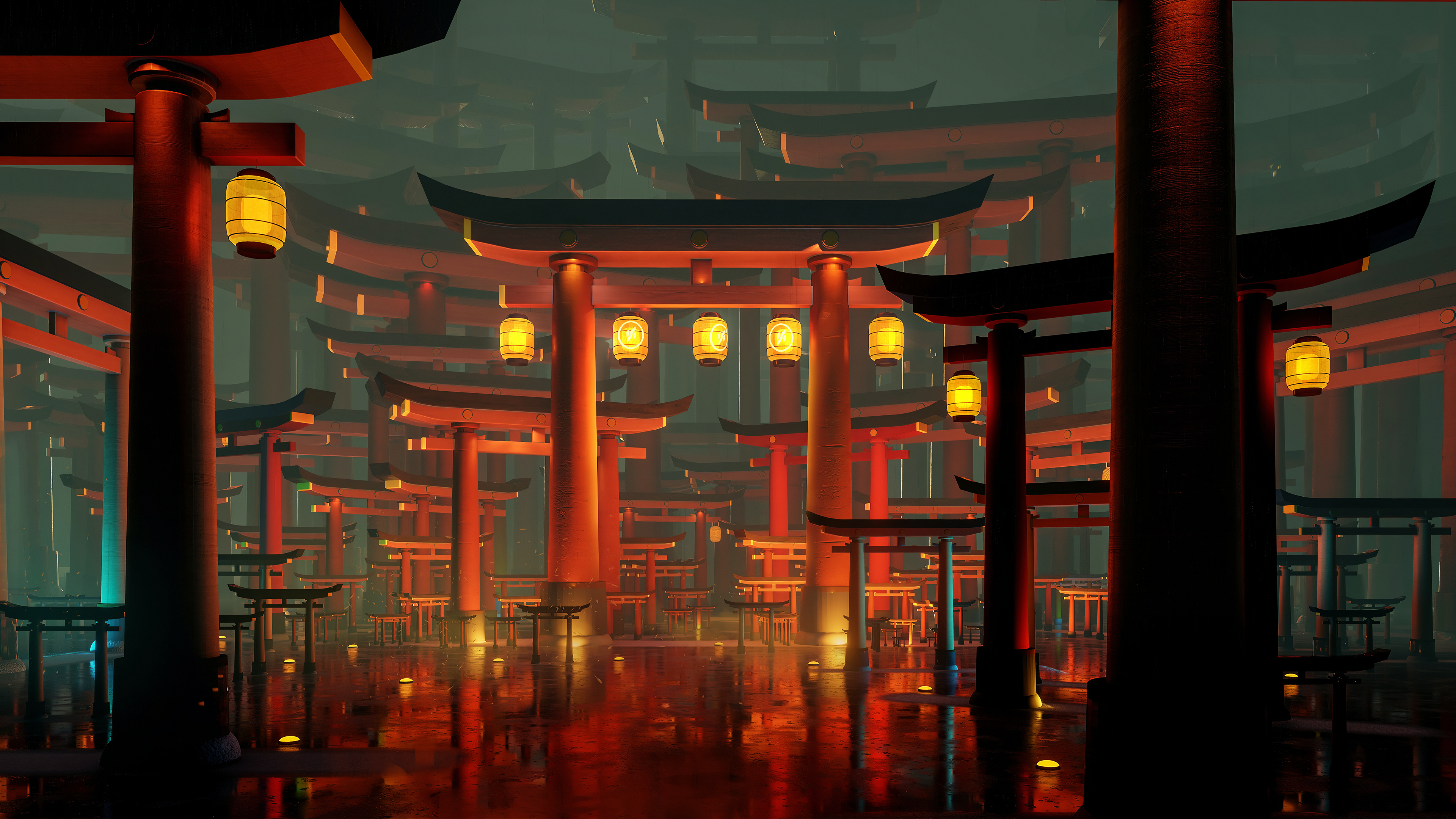 Torii Gate Wallpapers