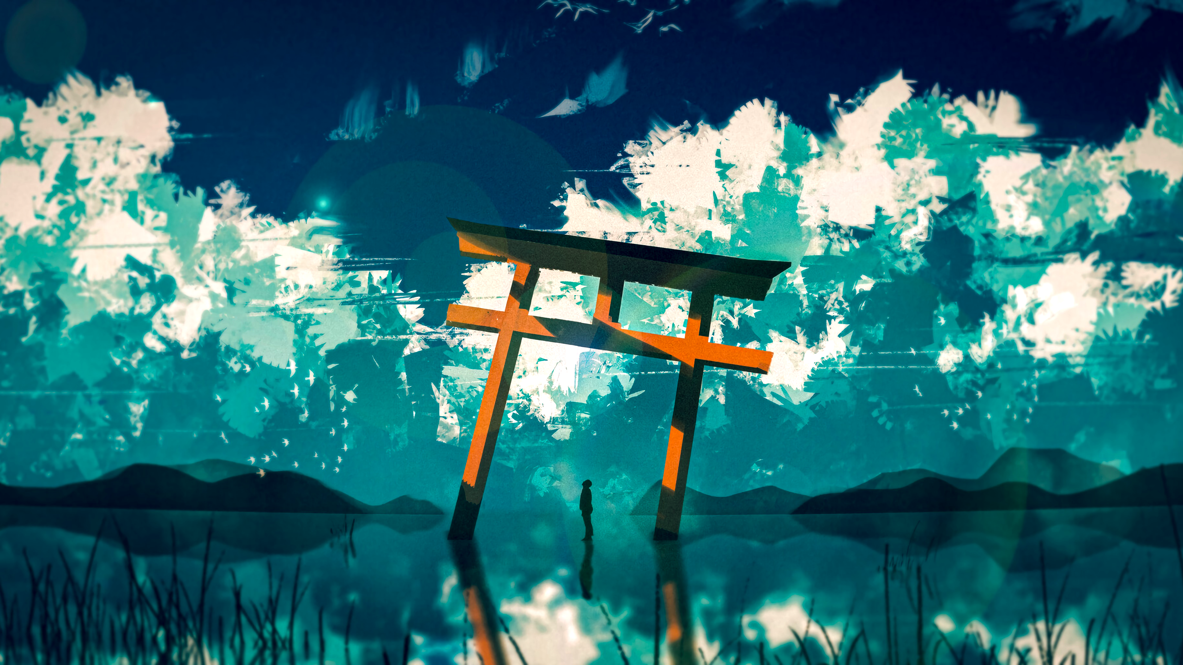 Torii Gate Wallpapers