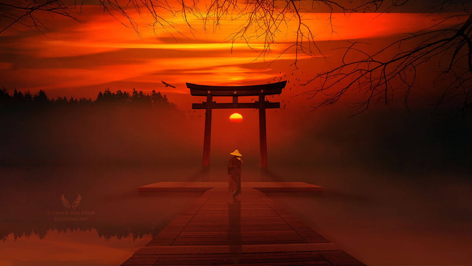 Torii Gate Wallpapers