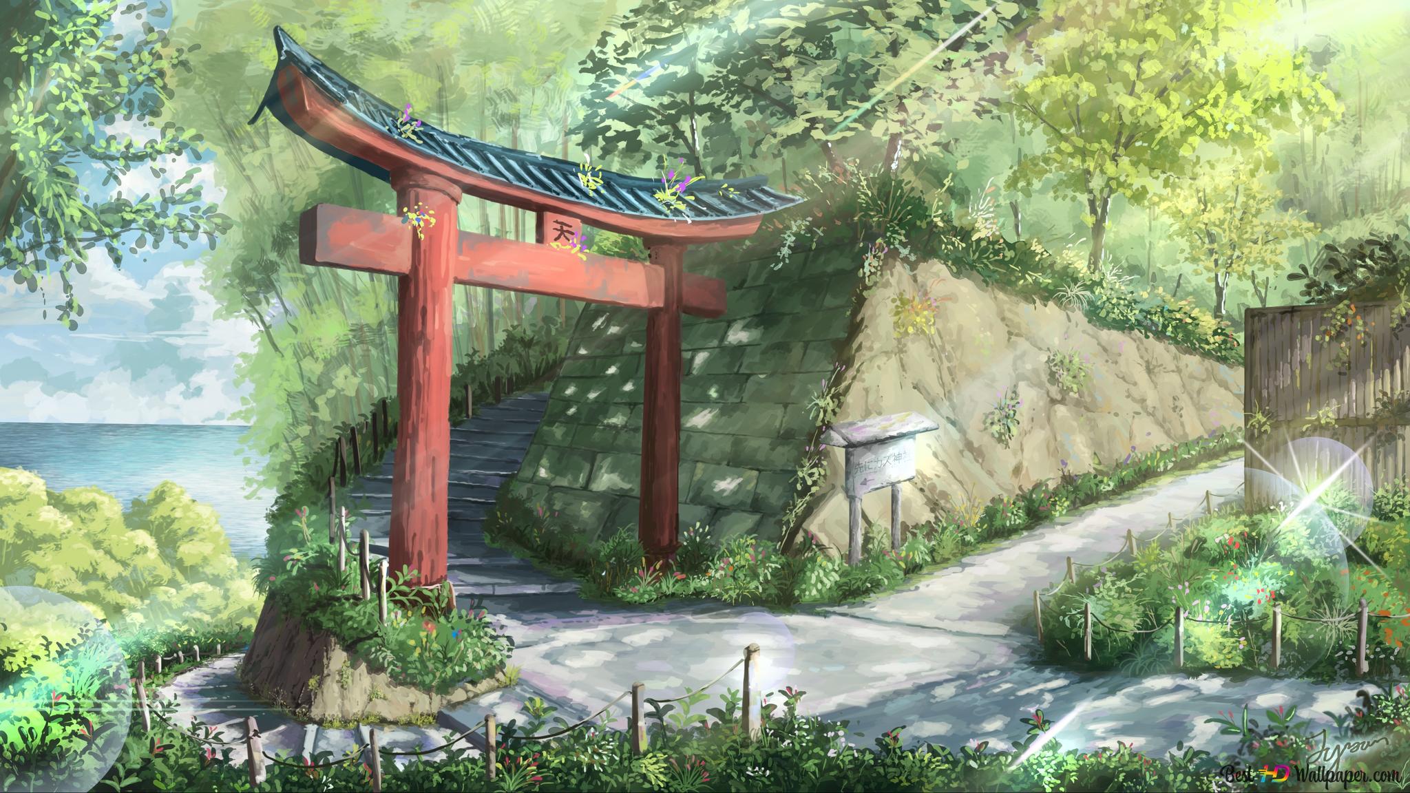 Torii Gate Wallpapers