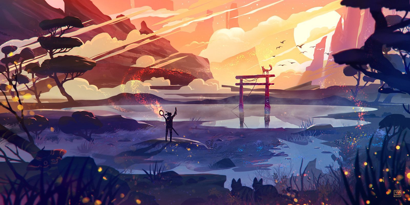 Torii Gate Wallpapers