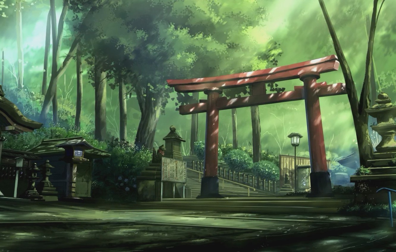 Torii Gate Wallpapers