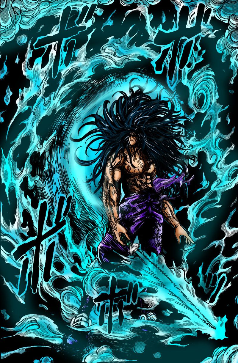 Toriko Wallpapers