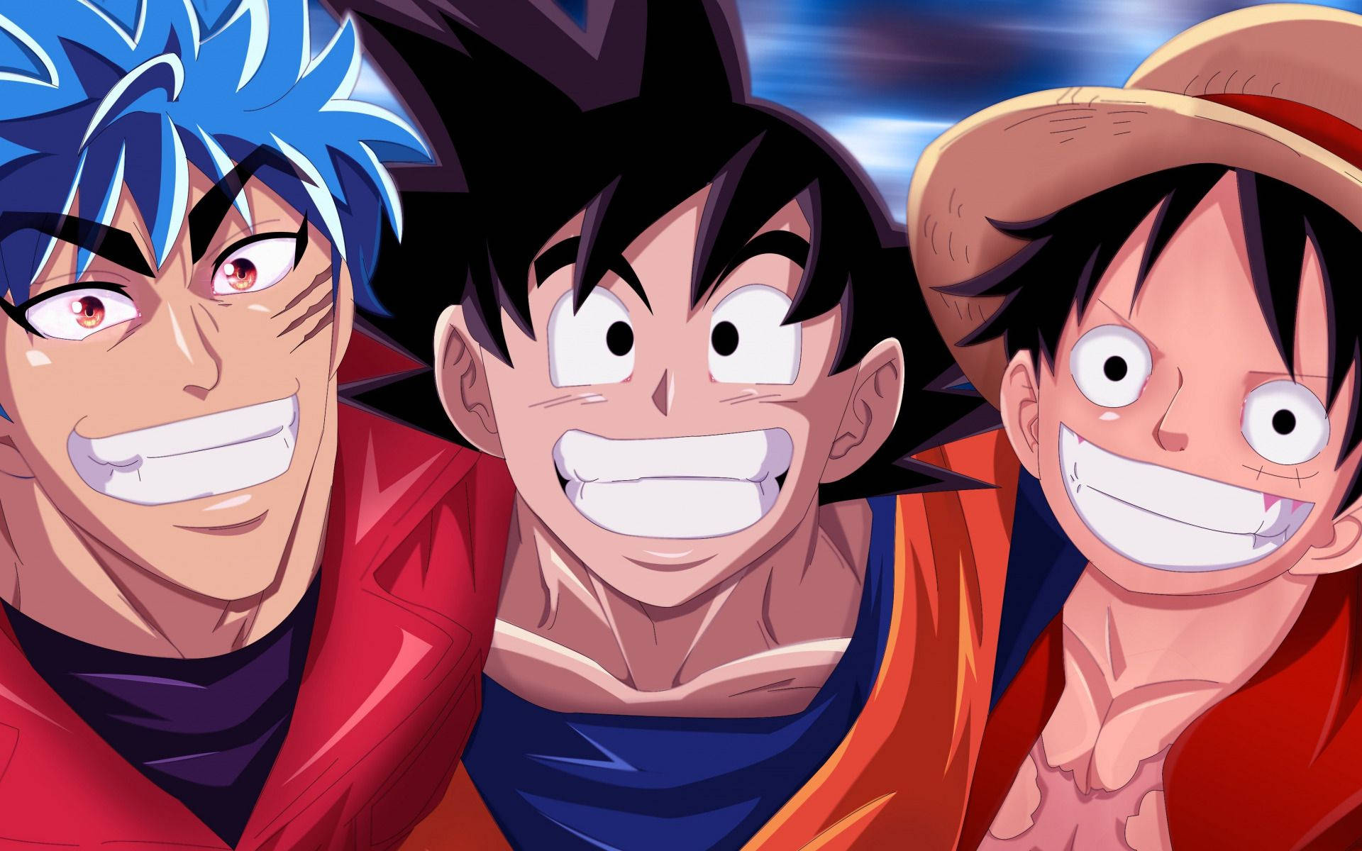 Toriko Wallpapers