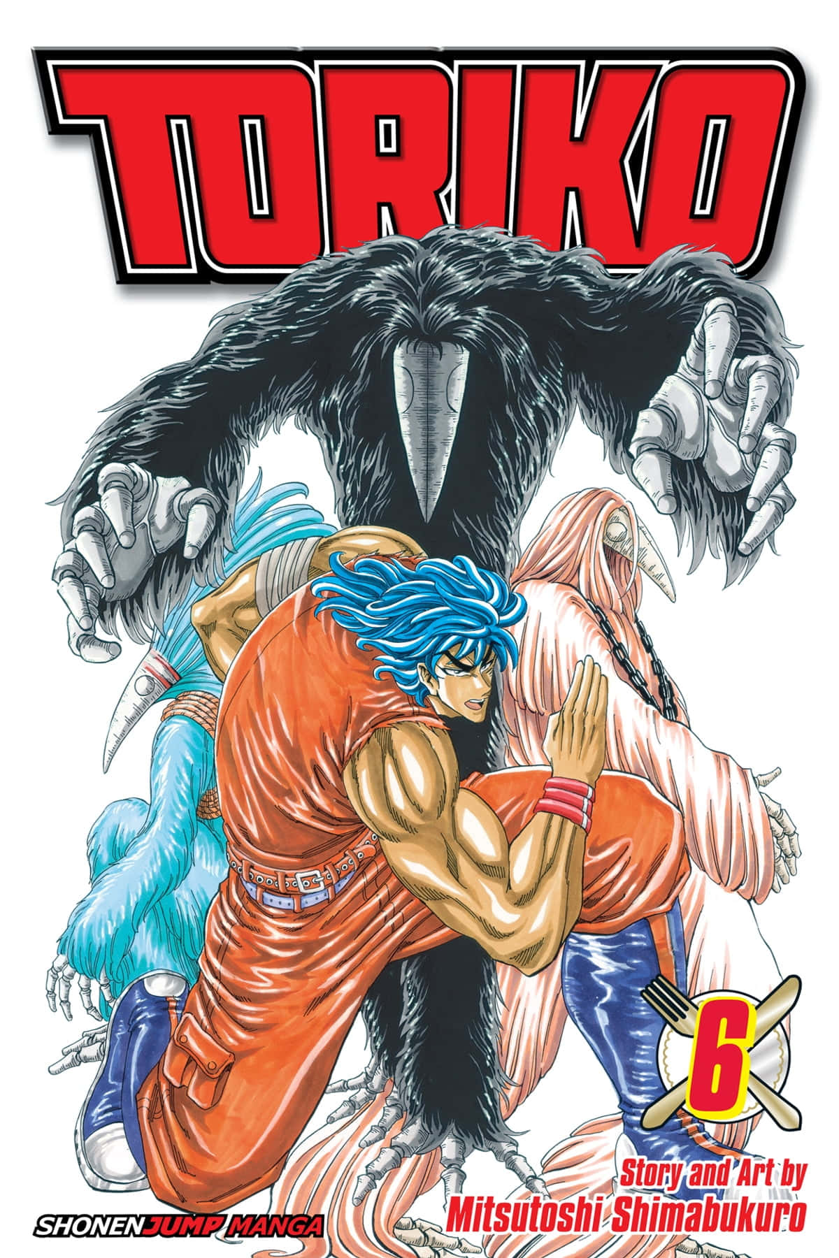 Toriko Wallpapers