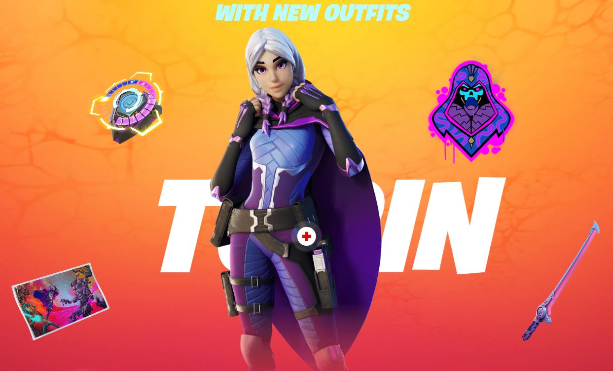 Torin Fortnite Wallpapers