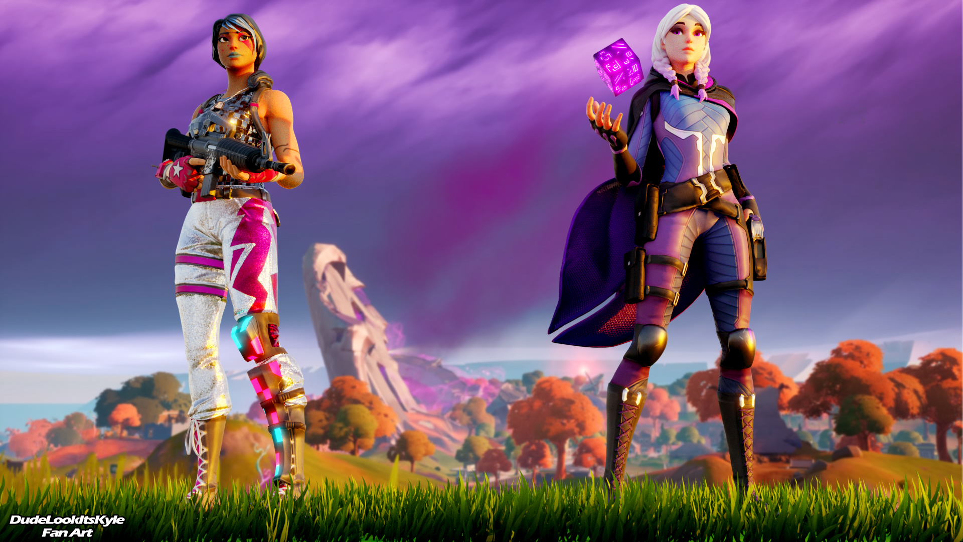 Torin Fortnite Wallpapers