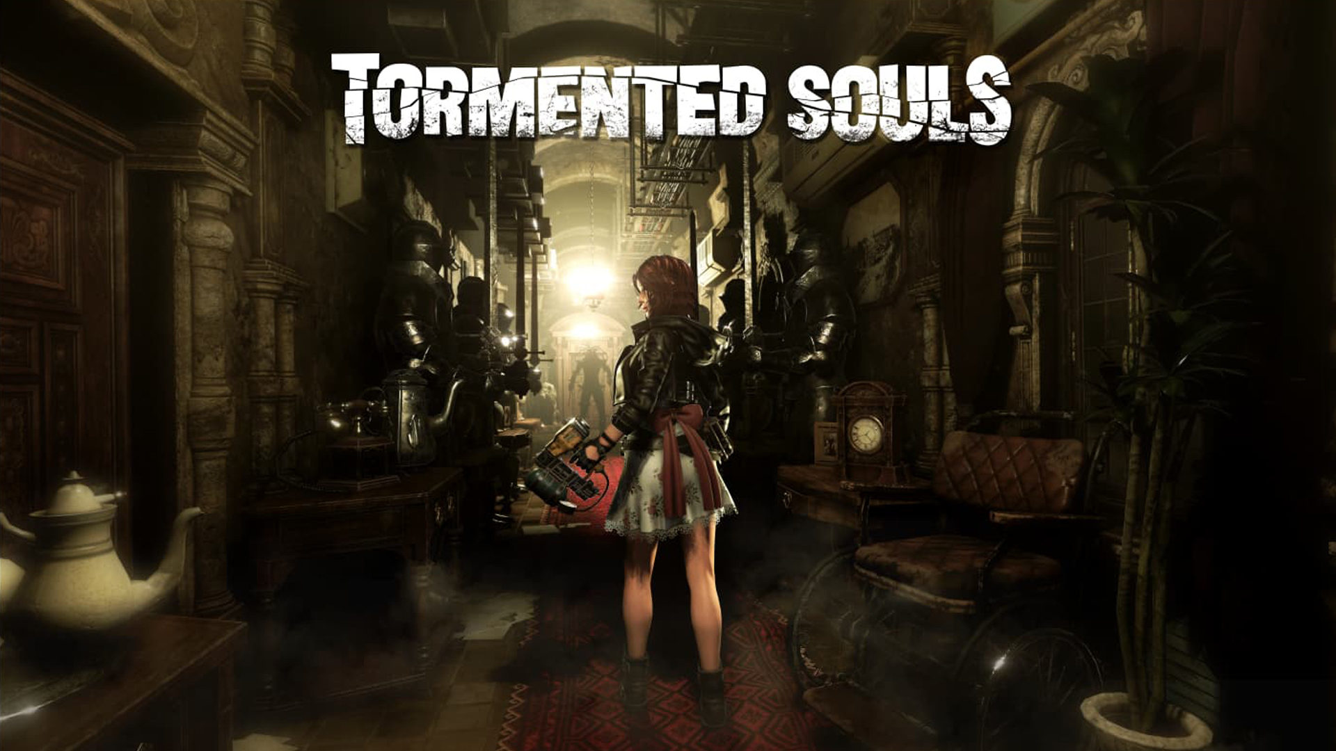 Tormented Souls Wallpapers