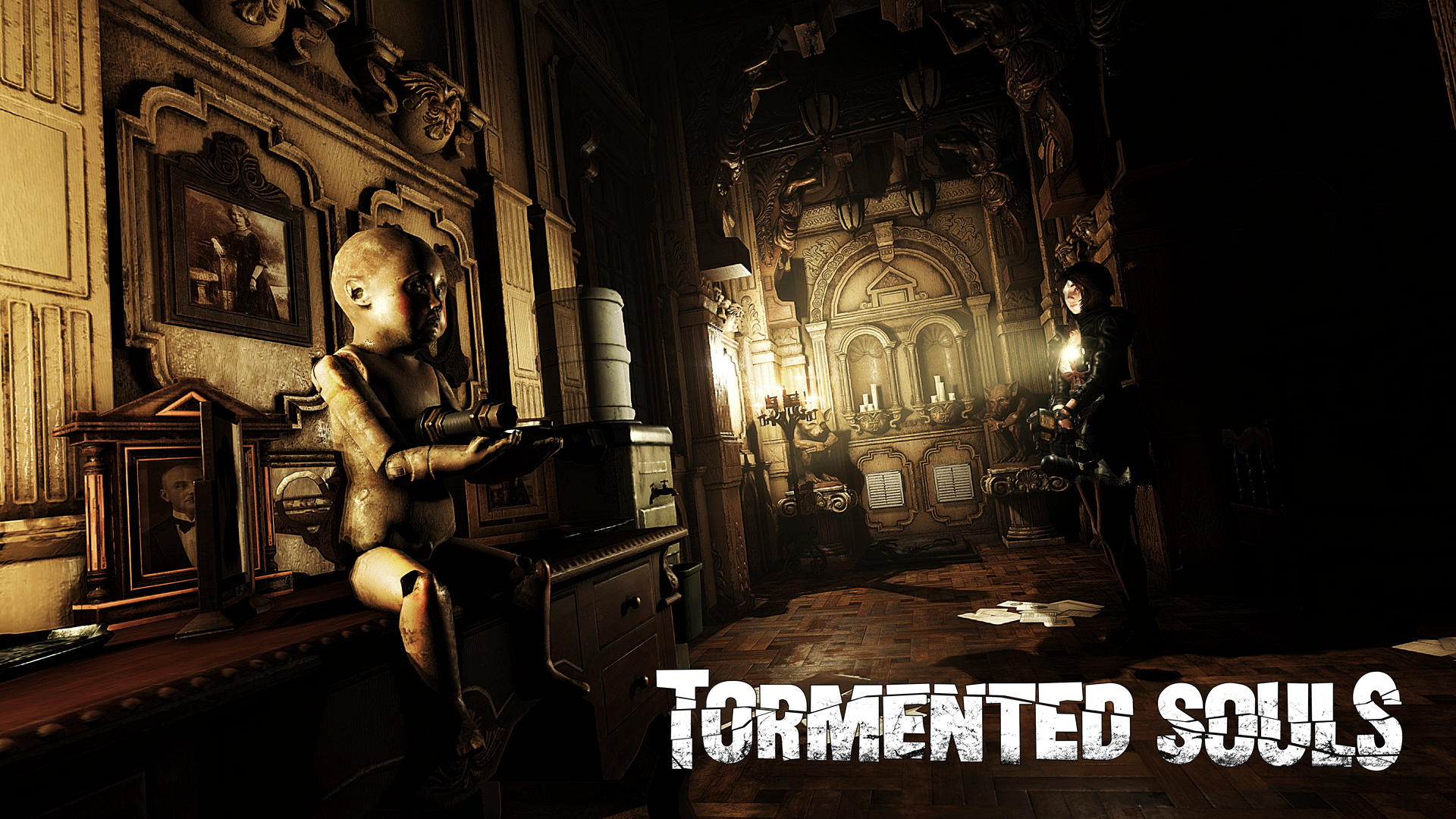 Tormented Souls Wallpapers