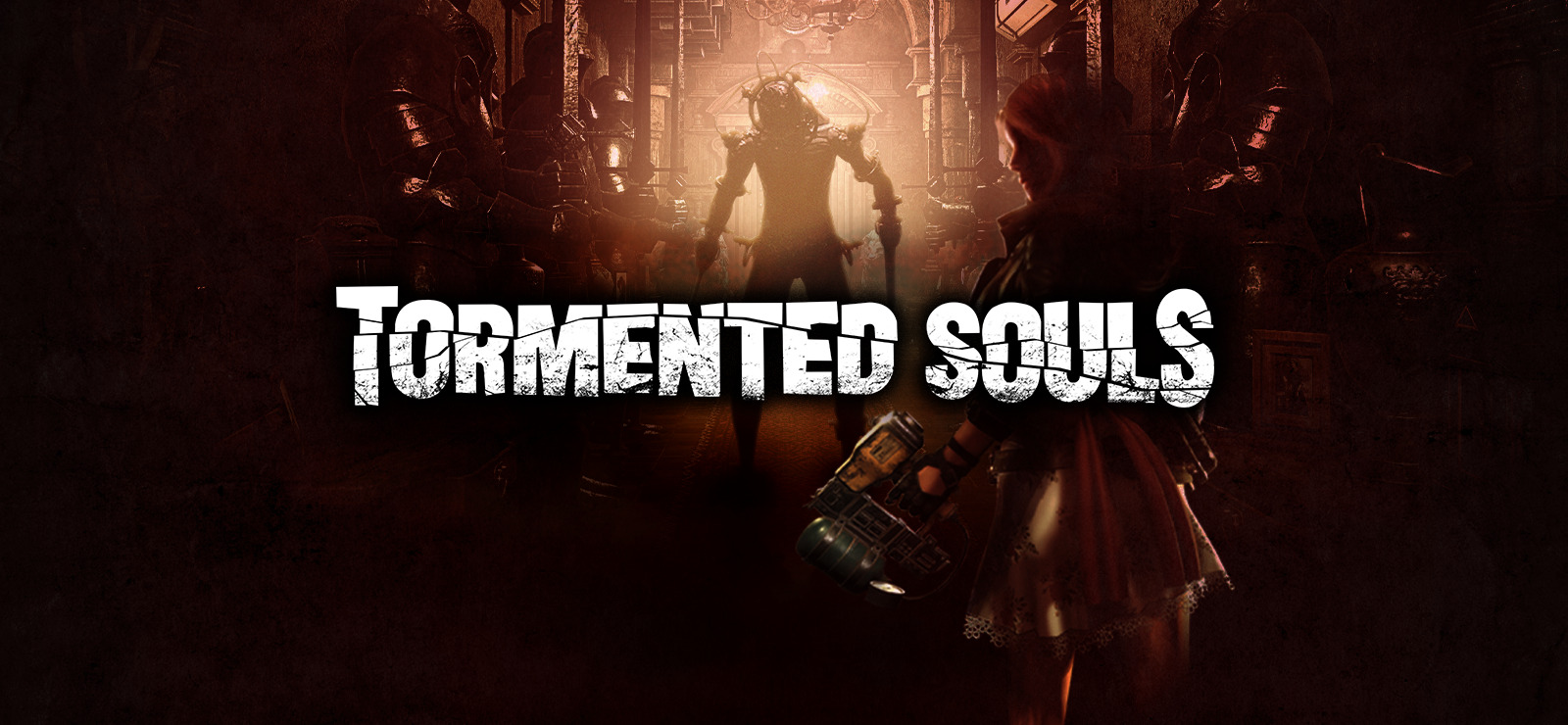 Tormented Souls Wallpapers