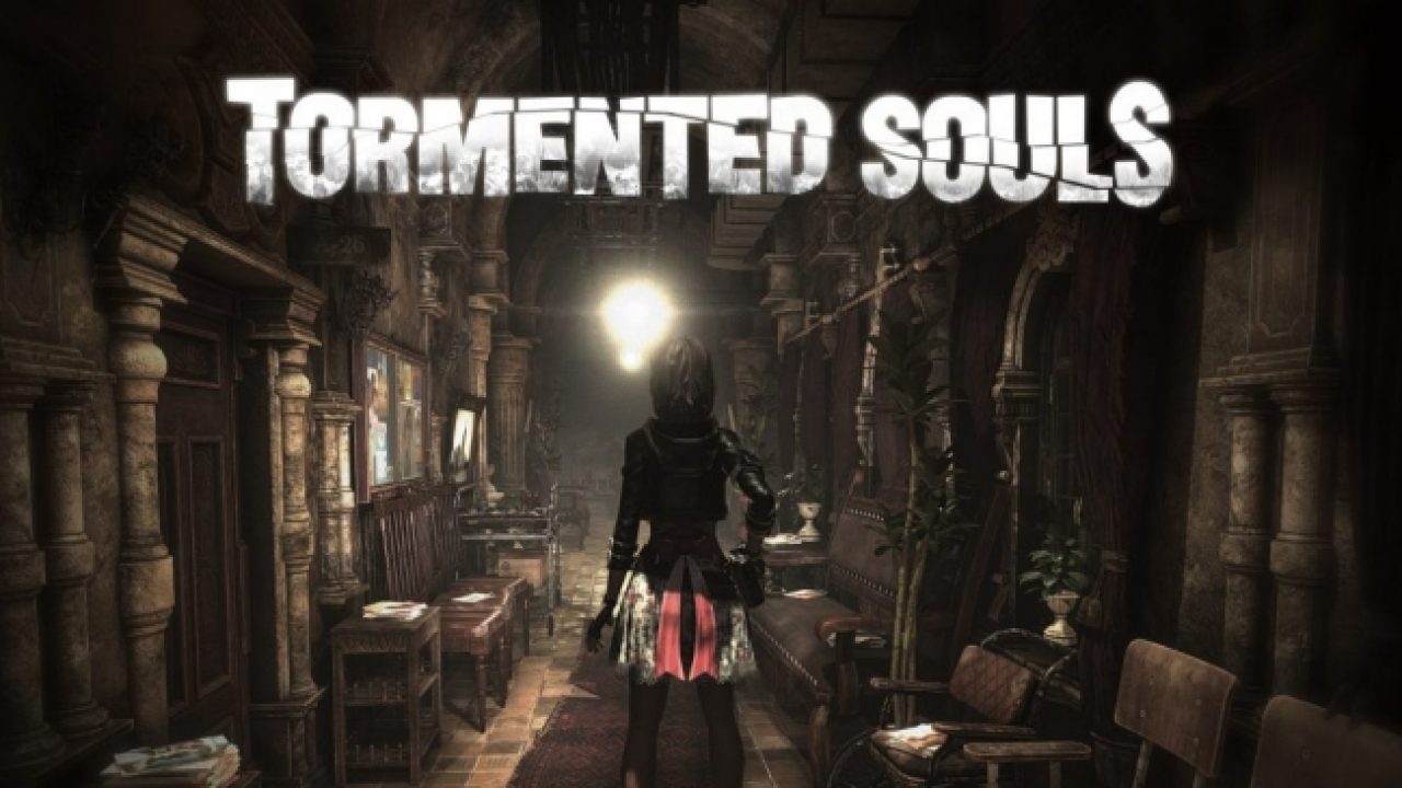 Tormented Souls Wallpapers