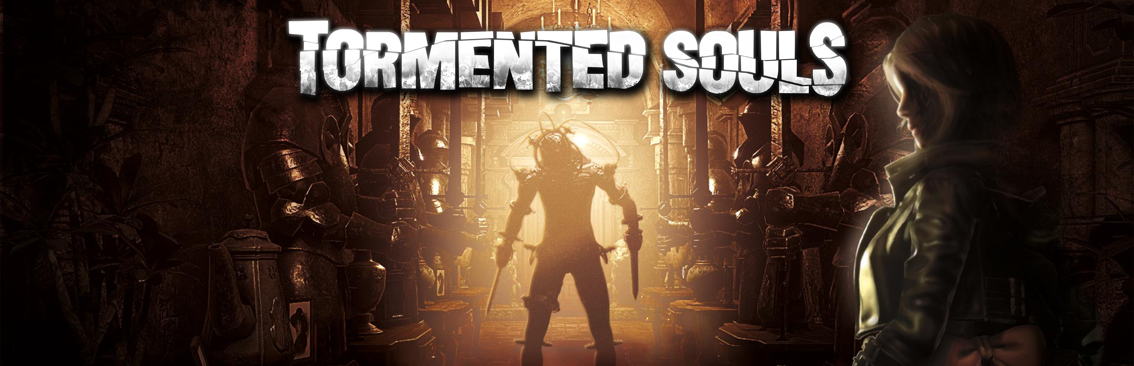 Tormented Souls Wallpapers