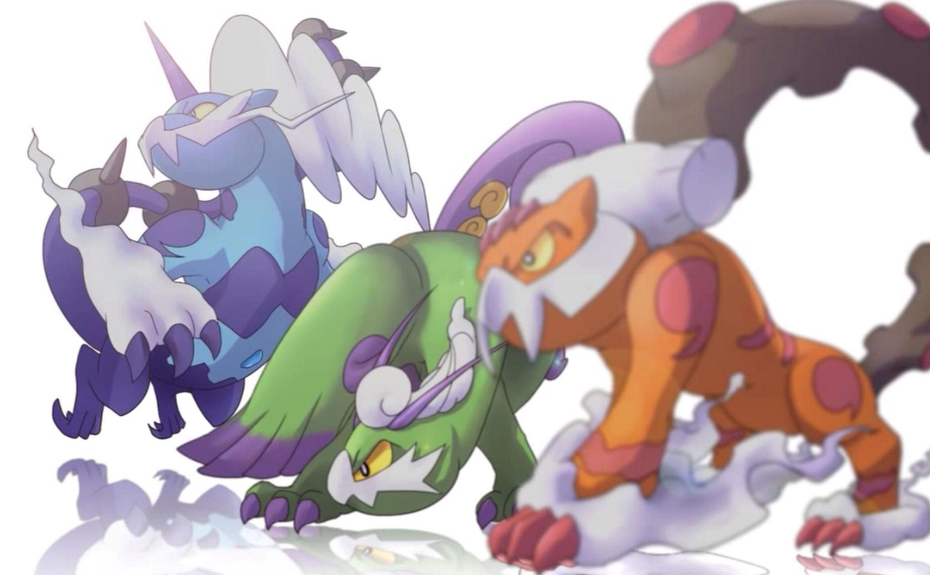 Tornadus Hd Wallpapers